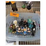 LOT OF FUNKO / POP CULTURE FIGURINES LOT OF FUNKO / POP CULTURE FIGURINES