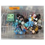 LOT OF FUNKO POP CULTURE FIGURINES LOT OF FUNKO POP CULTURE FIGURINES