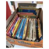 LOT OF VINTAGE CHILDREN BOOKS LOT OF VINTAGE CHILDREN BOOKS