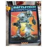 BATTLETECH COMPENDIUM BATTLETECH COMPENDIUM