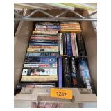 LARGE LOT OF SCIENCE FICTION BOOKS LARGE LOT OF SCIENCE FICTION BOOKS