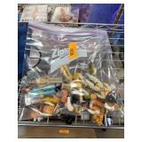 LOT OF 1980S TONKA FIGURINES