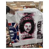 SEX PISTOLS GOD SAVE THE QUEEN SHIRT SZ XL