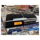 PLAYSTATION 3 PS3 VIDEO GAME SYSTEM UNIT UNTESTED