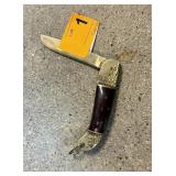 THAI STYLE FOLDING POCKET KNIFE
