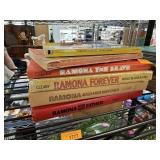 LOT OF VINTAGE RAMONA BOOKS
