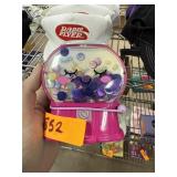 POLLY POCKET BUBBLEGUM JAR SET