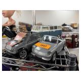 3PC CARS / VOLKSWAGEN BUS