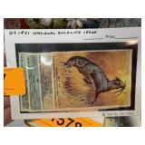 1941 NATIONAL WILDLIFE ISSUE