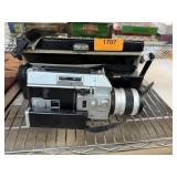 VINTAGE CANON MOVIE CAMERA