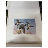 VERMONT MIGRATORY WATERFOWL STAMP & PRINT