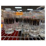 4PC VINTAGE WACO TRIBUNE HERALD GLASSES