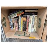 BOX OF BOOKS CHRONICLES OF NARNIA