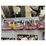 LOT OF DISNEY CARS PACKAGES