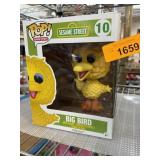 POP VINYL FIGURE SESAME STREET BIG BIRD 10