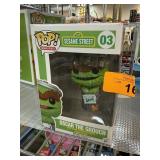 POP VINYL FIGURE SESAME STREET OSCAR THE GROUCH 03