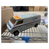 AT&T METAL VAN
