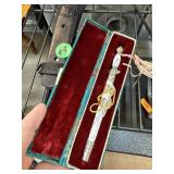 CHINESE SWORD LETTER OPENER