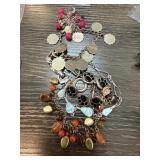 LOT OF MIXED BRACELETS