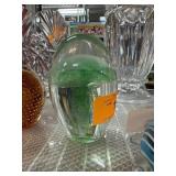 DYNASTY GALLERY ART GLASS JELLYFISH PAPERWEIGHT