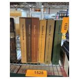 FOXFIRE BOOKS 1-6 LOOK THESE UP (PREPPERS)$$