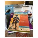 PIRATES OF PENZANCE & OTHER BROADWAY BOOKS