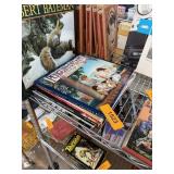 LOT OF OPUS BOOKS BLOOM COUNTY BERKE BREATHED