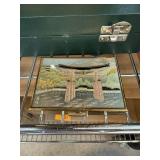 VINTAGE CHOKIN JAPANESE MUSIC BOX