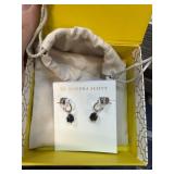 KENDRA SCOTT EARRINGS W BOX