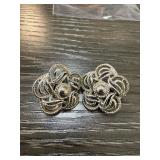 VINTAGE CORO EARRINGS
