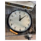 INFINITY WALL CLOCK