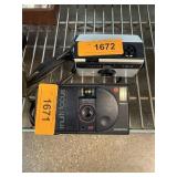 CHINON MULTIFOCUS CAMERA