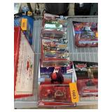 LOT OF DISNEY CARS