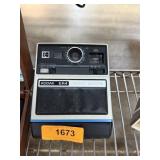 KODAK EK4 INSTANT CAMERA