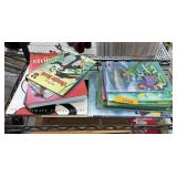LARGE LOT OF MIXED DISNEY BOOKS
