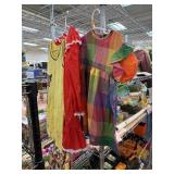 LOT OF VINTAGE KIDS CLOTHES 1970S