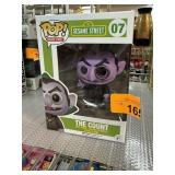 POP VINYL FIGURE SESME STREET THE COUNT 07