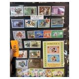 MINT BRITISH EMPURE STAMPS