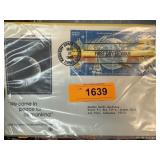 KENNEDY SPACE CENTER 1ST DAY COVER