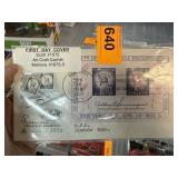 1956 PHILATELIC EXHIBITION STAMP COVER