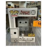 POP VINYL FIGURE ADVENTURE TIME BMO NOIRE 283