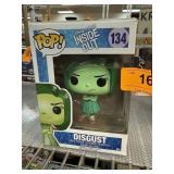 POP VINYL FIGURE INSIDE OUT DISGUST 134