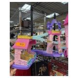 FP LITTLE PEOPLE DISNEY PRINCESS KLIP KLOP STABLE