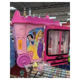 LOT OF MISC CASES BARBIE / DISNEY