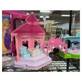 FISHER PRICE LITTLE PEOPLE DISNEY PRINCESS GARDEN