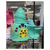 FISHER PRICE ARIELS CASTLE