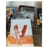 2PC BOOKS BURLESQUE & VERNACULIS 1ST ED NOTE