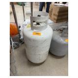 LARGE TANK OF PROPANE FULL