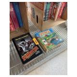 ZOMBIES GAME & LANDLOCK