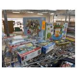 LOT OF PUZZLES / SIMILAR